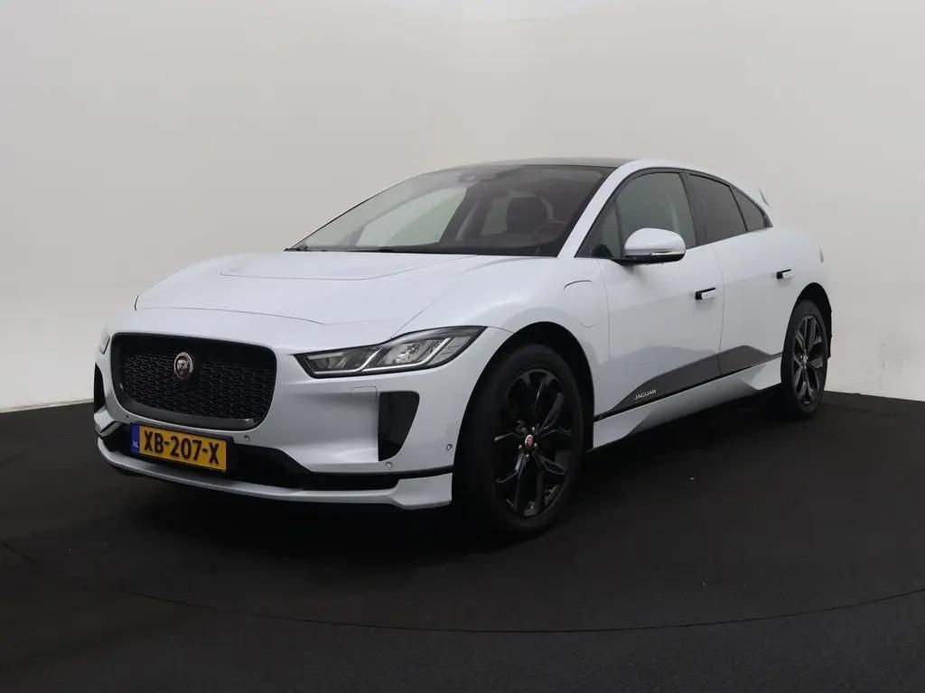 2019 JAGUAR I-PACE