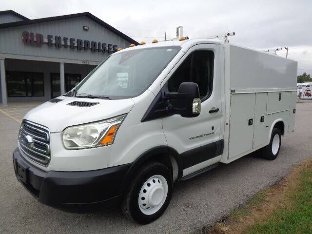 2017 FORD Transit