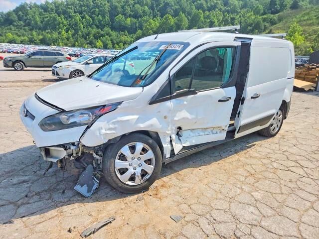 2016 FORD Transit