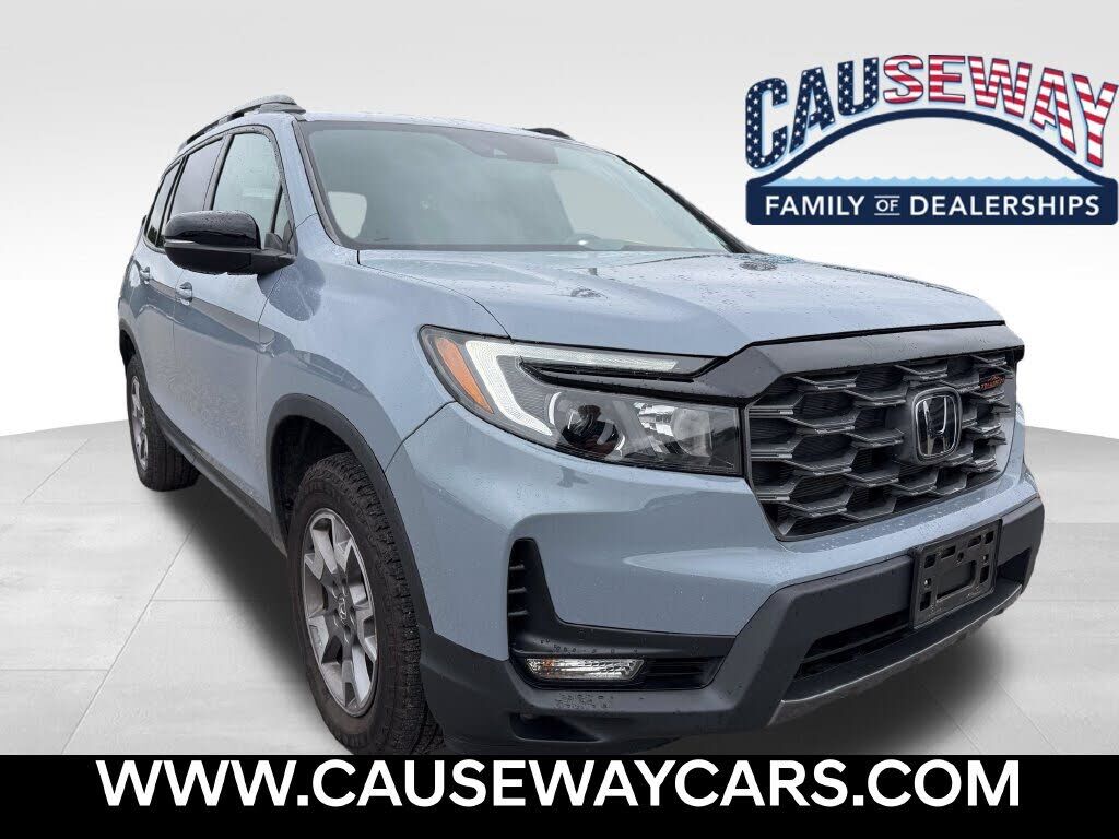 2023 HONDA Passport