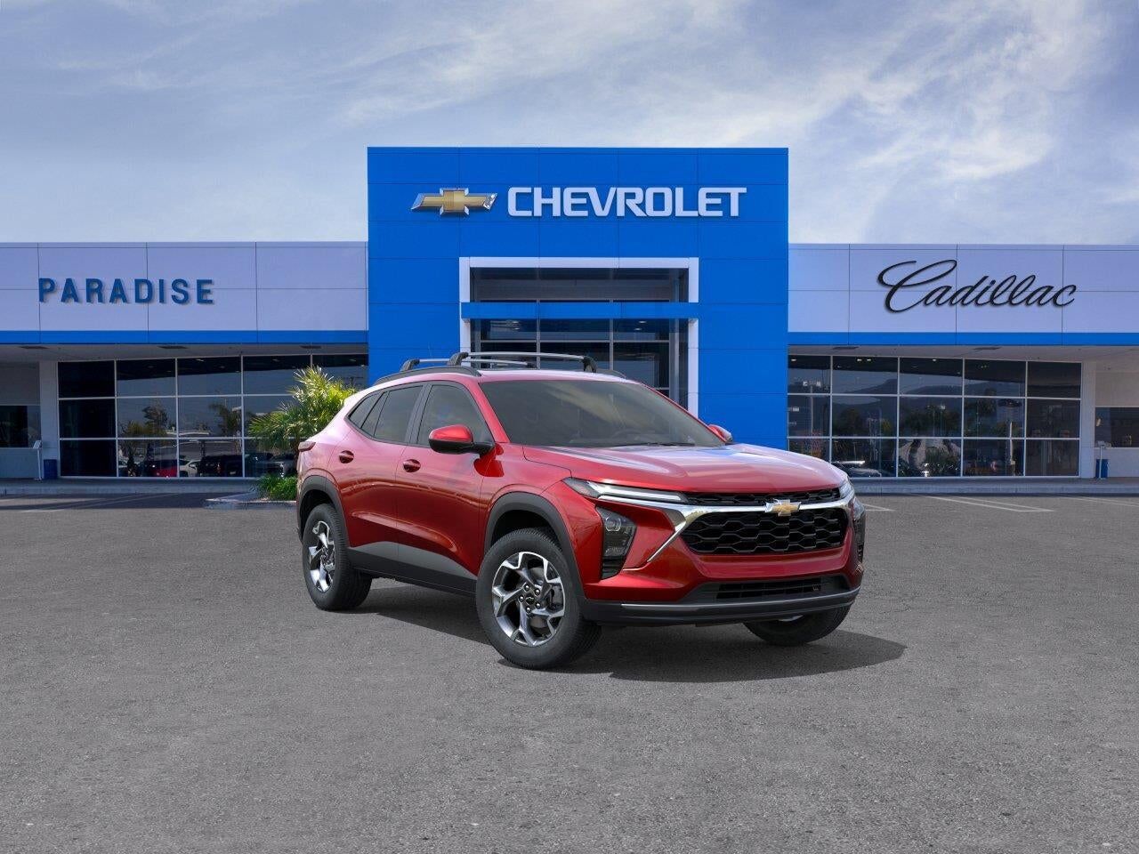 2026 CHEVROLET Trax