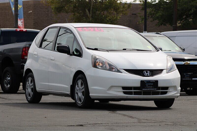 2010 HONDA Fit