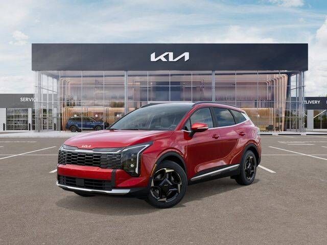 2027 KIA Sportage