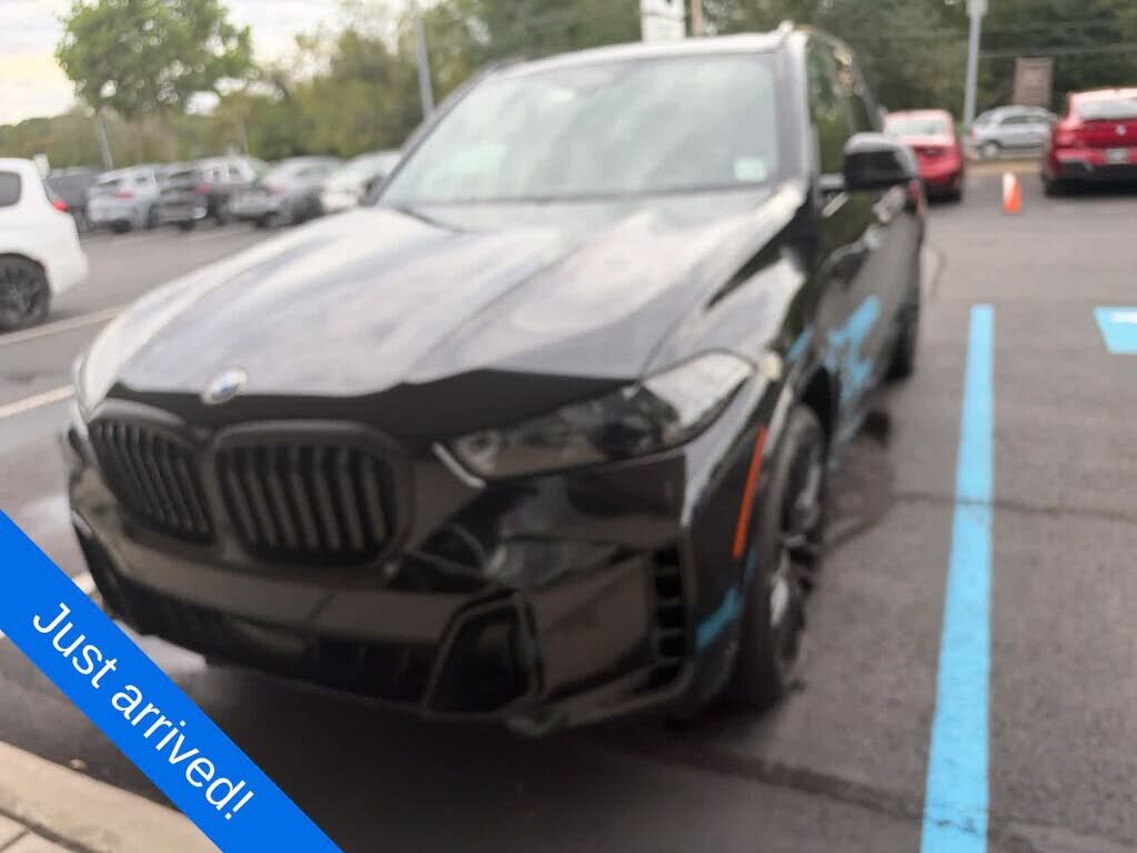 2024 BMW X5