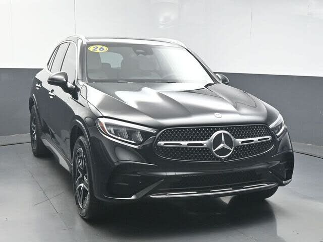 2026 Mercedes-Benz GLC-Class
