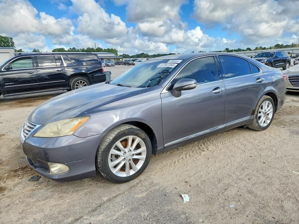 2012 LEXUS ES