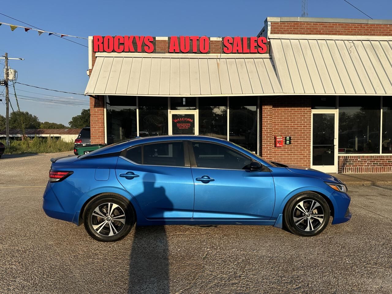 2020 NISSAN Sentra