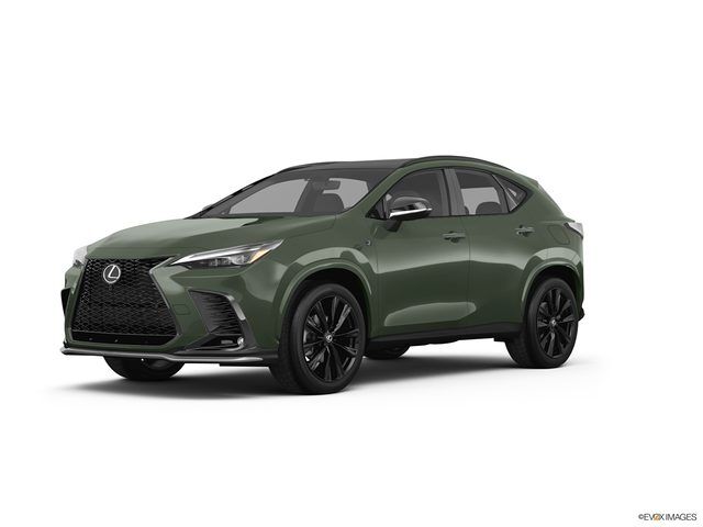 2026 LEXUS NX