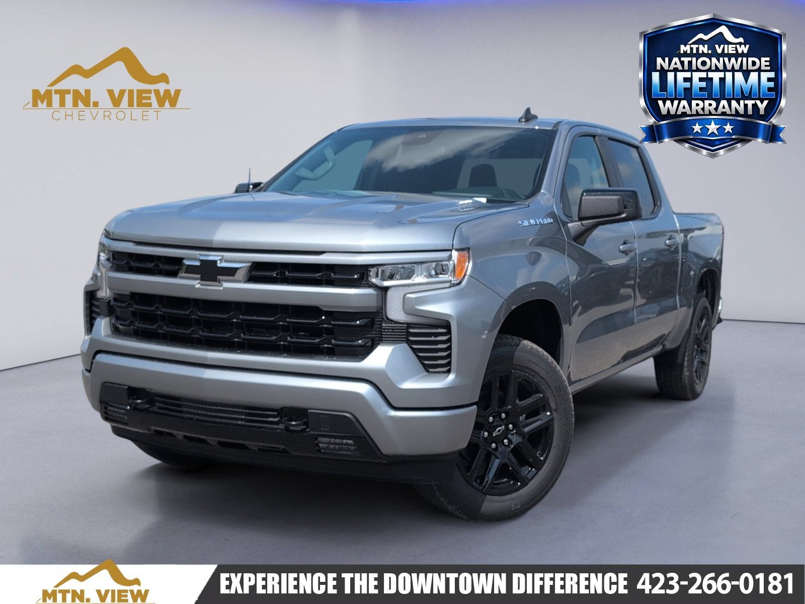 2026 CHEVROLET Silverado