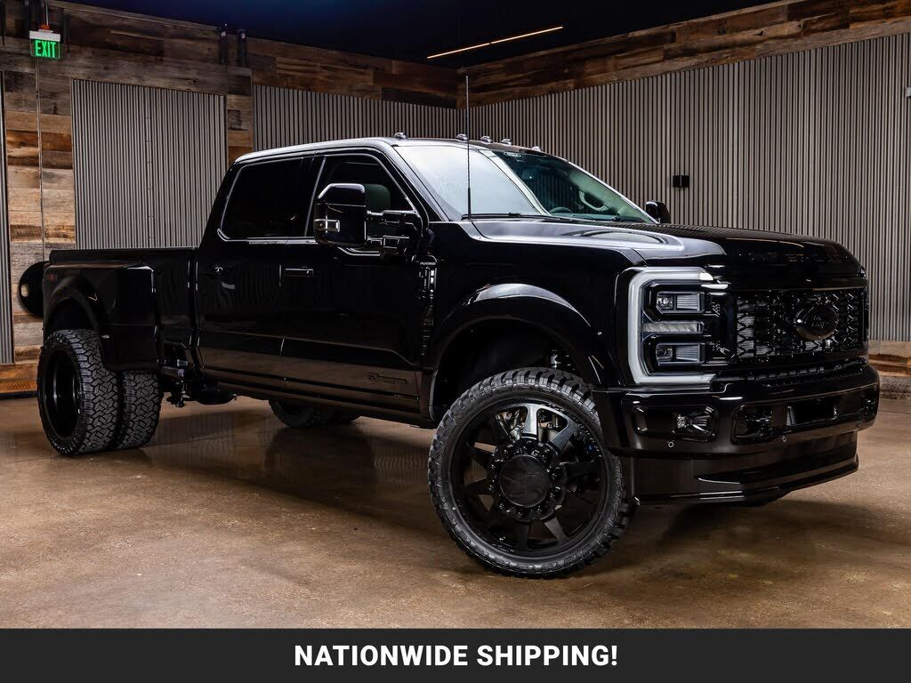 2026 FORD F-450