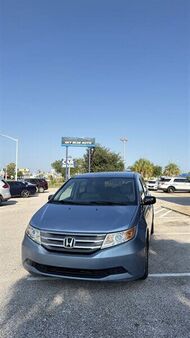 2013 HONDA Odyssey