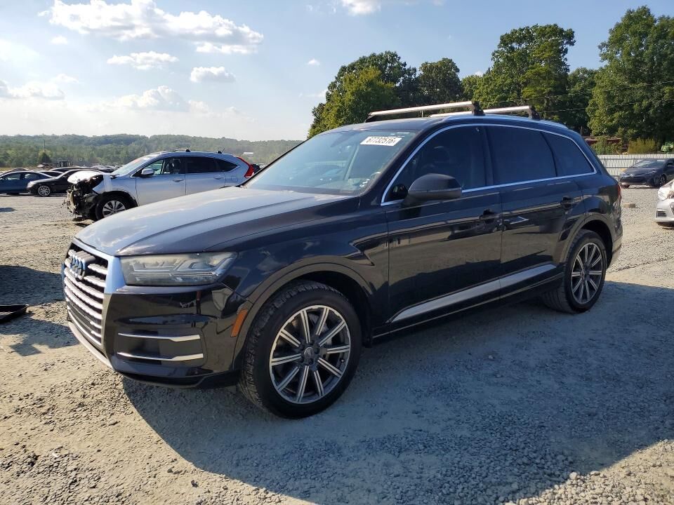 2017 AUDI Q7
