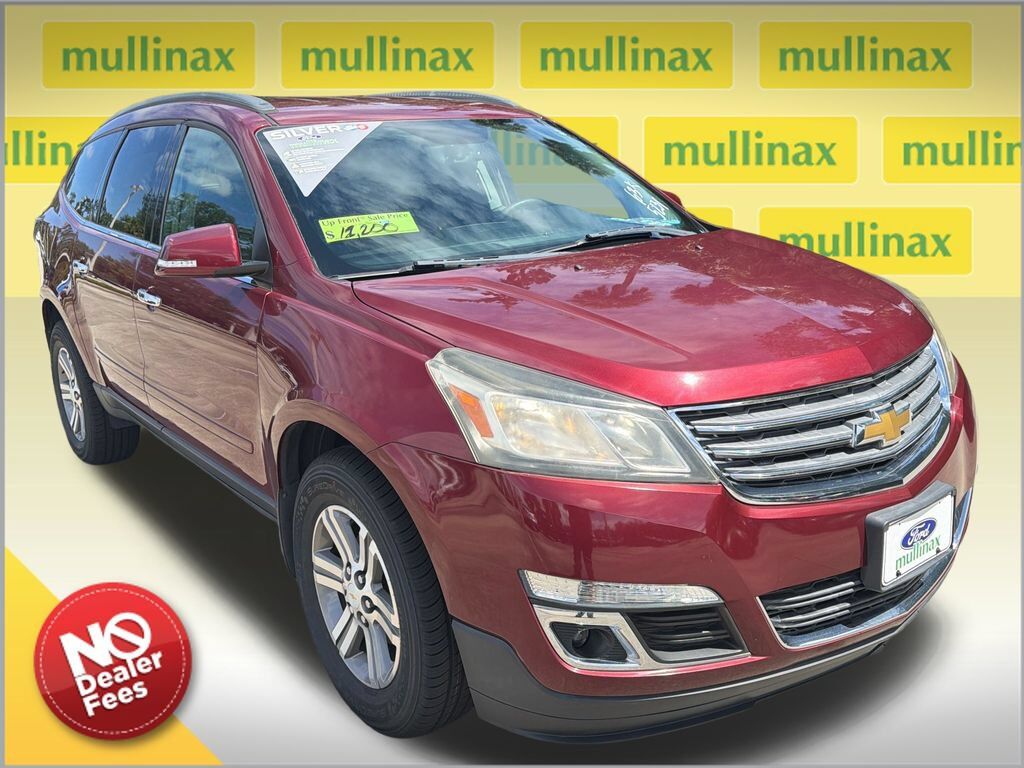 2015 CHEVROLET Traverse