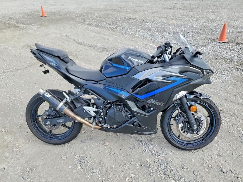 2025 KAWASAKI Ninja