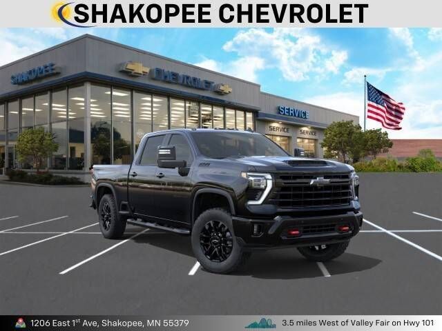 2026 CHEVROLET Silverado HD