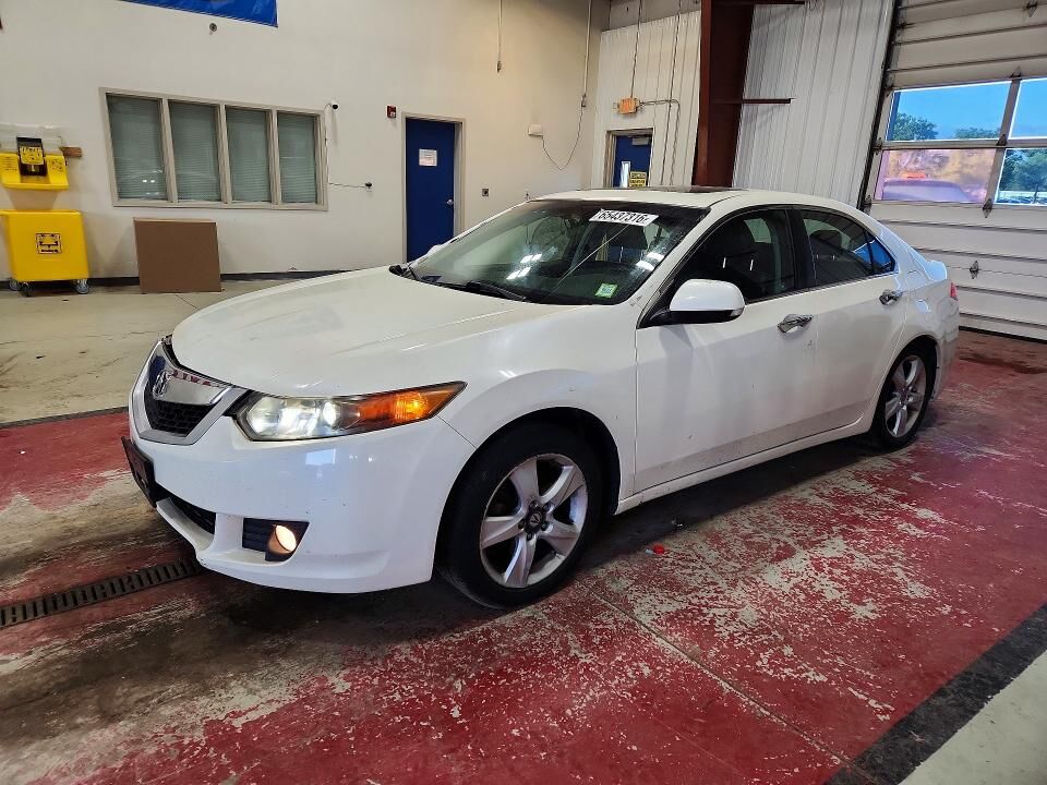 2010 ACURA TSX