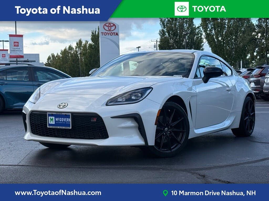 2024 TOYOTA GR86