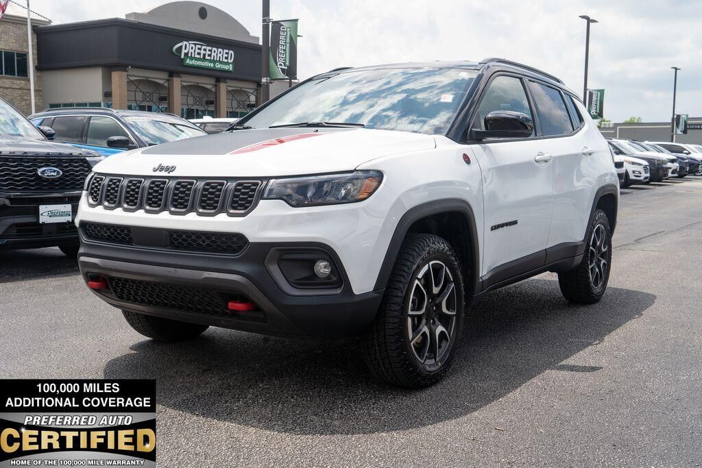 2024 JEEP Compass
