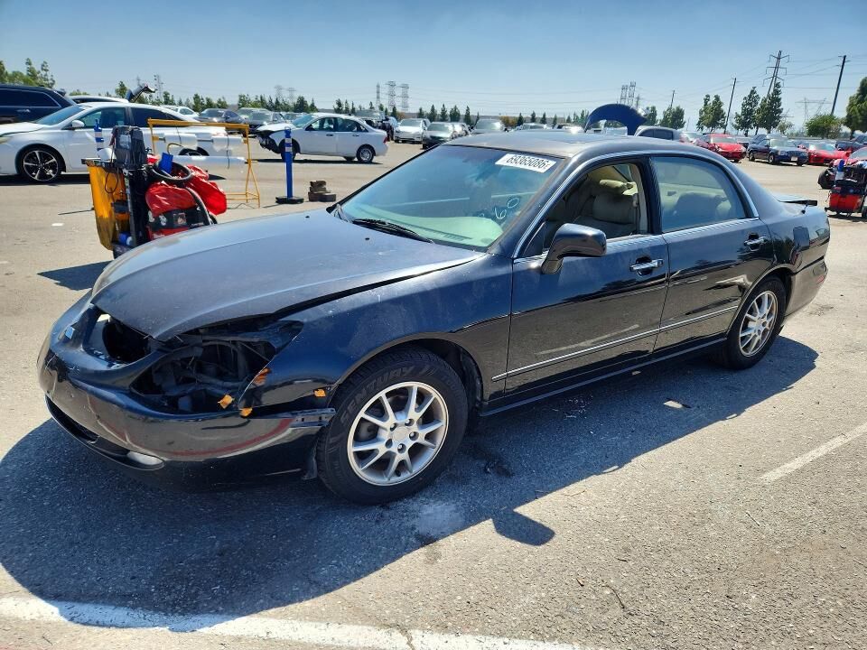 2004 MITSUBISHI Diamante