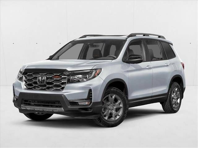 2025 HONDA Passport