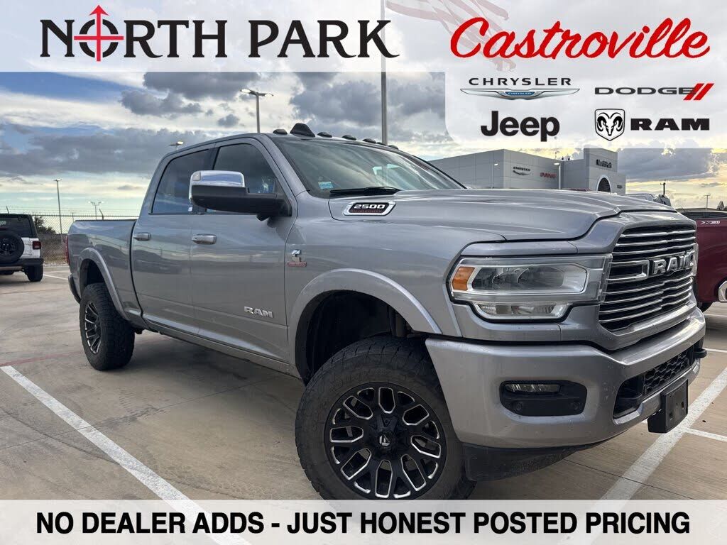 2019 RAM 2500