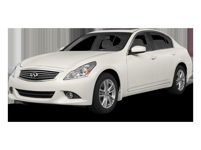 2013 INFINITI G37