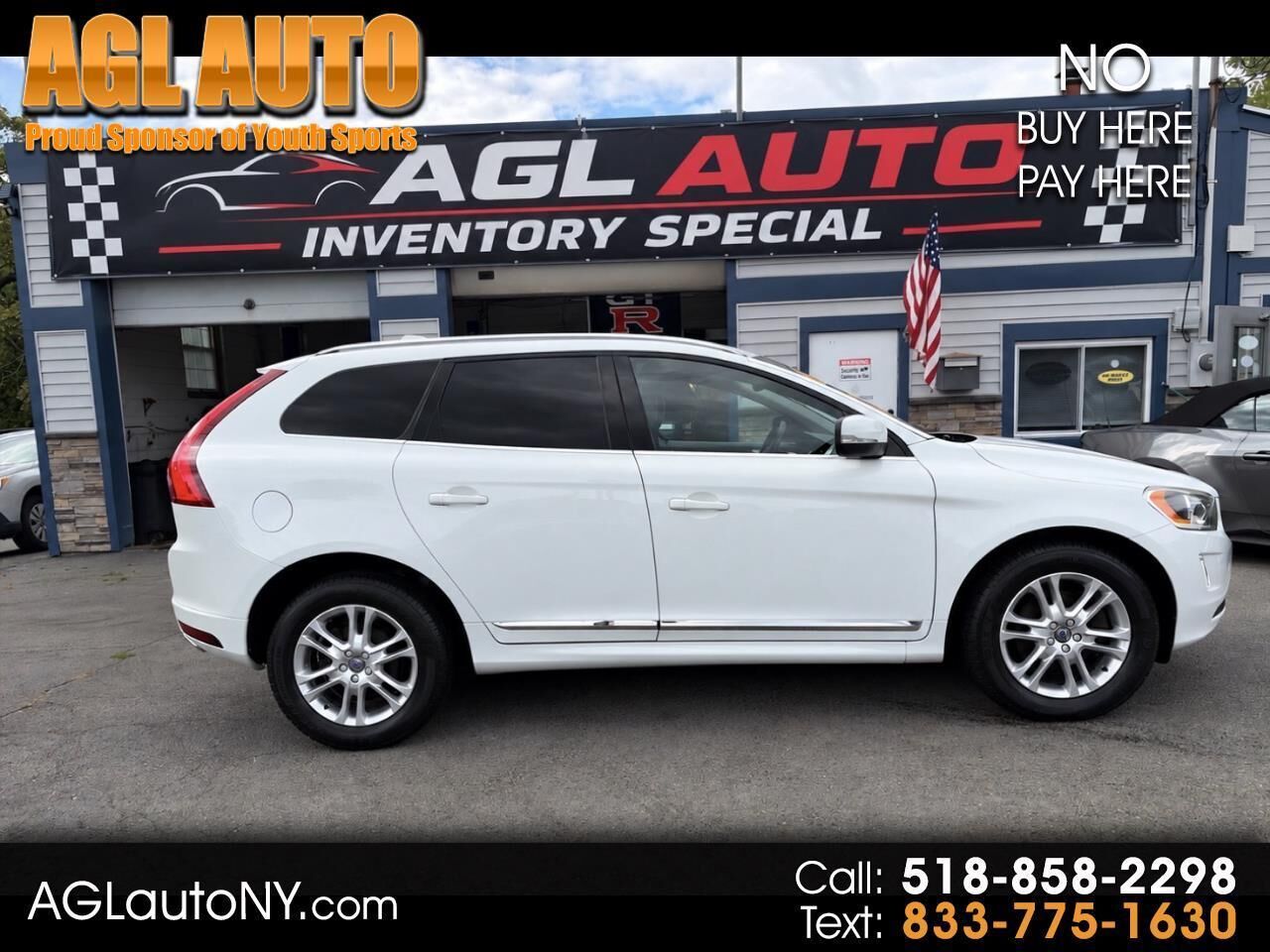 2015 VOLVO XC60