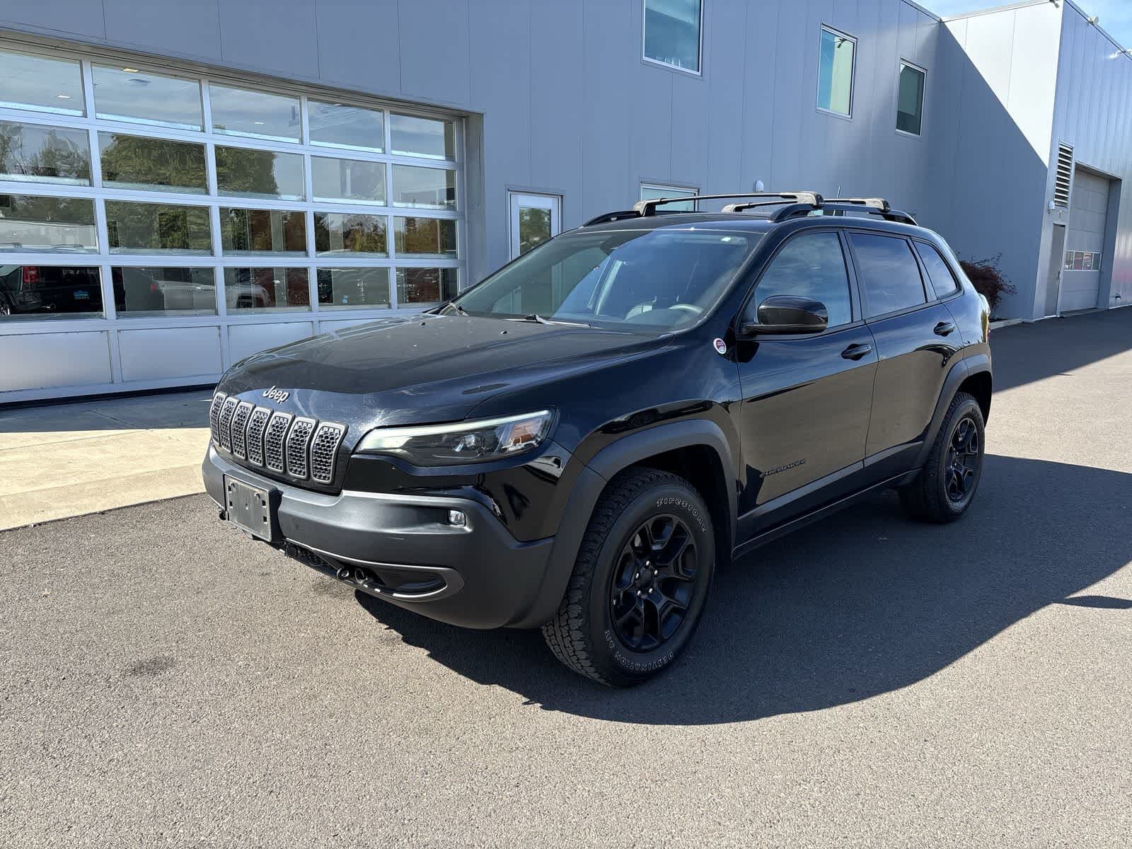 2022 JEEP Cherokee