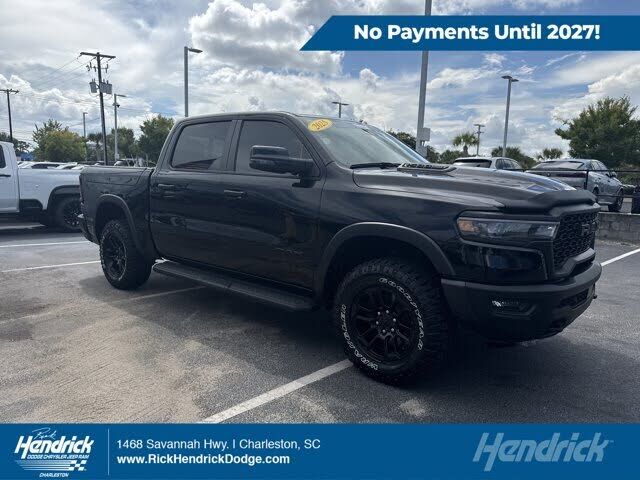 2025 RAM 1500