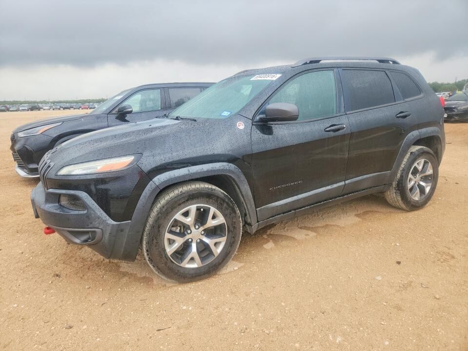 2015 JEEP Cherokee
