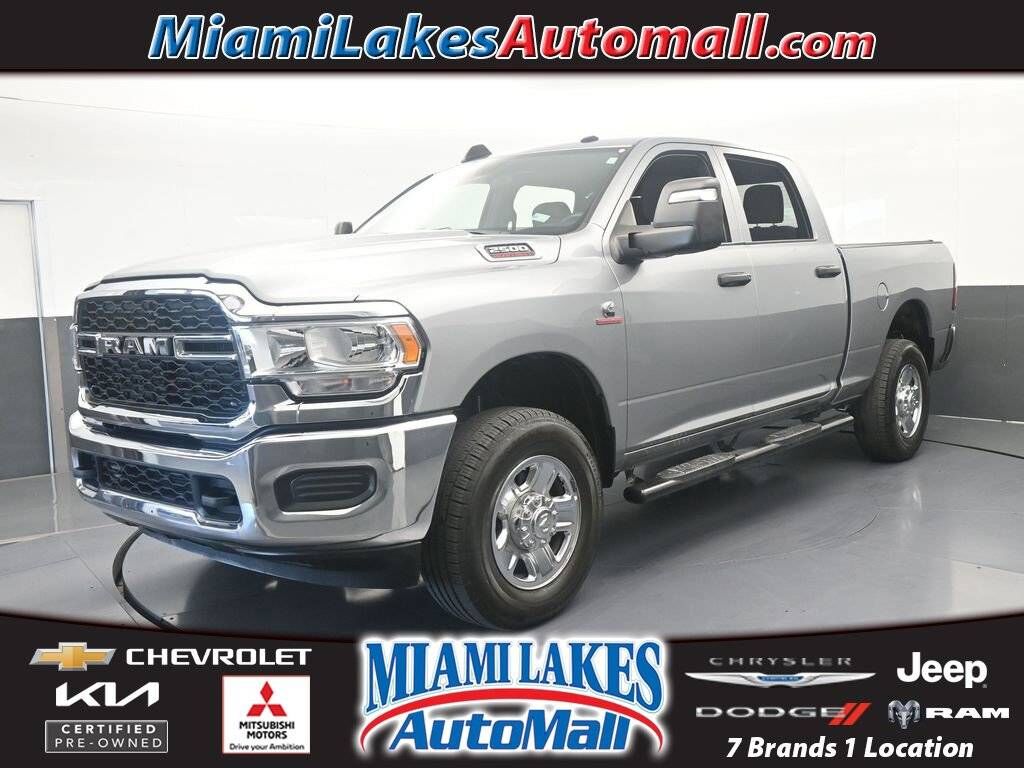 2024 RAM 2500