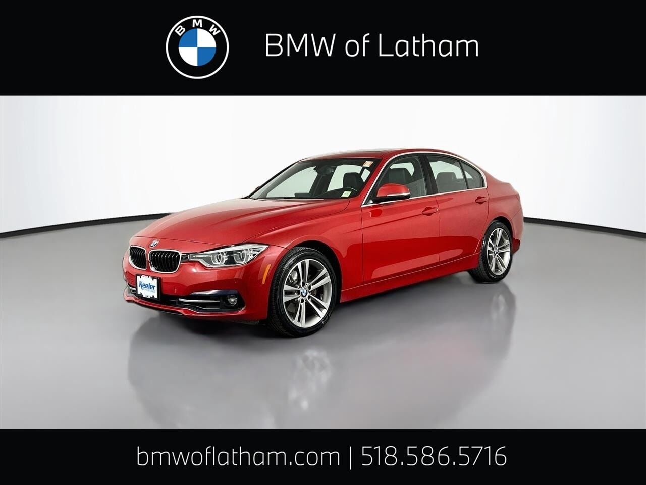 2017 BMW 3 Series