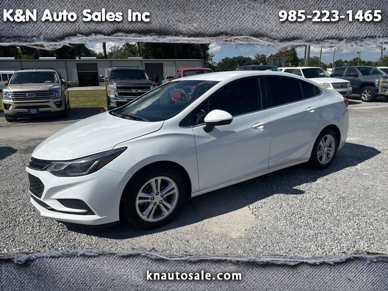 2018 CHEVROLET Cruze