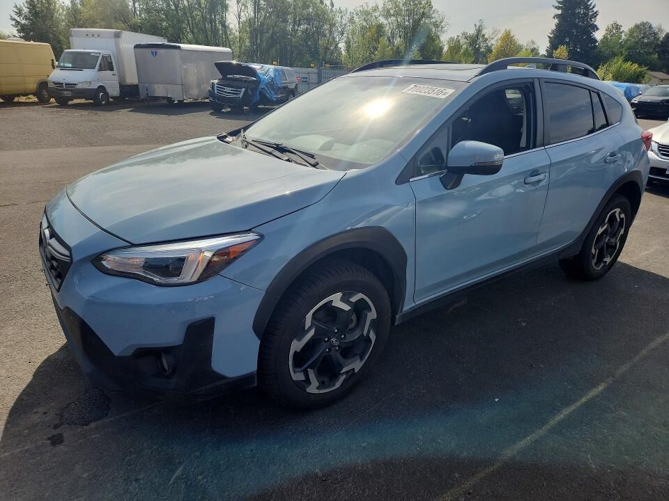 2023 SUBARU Crosstrek