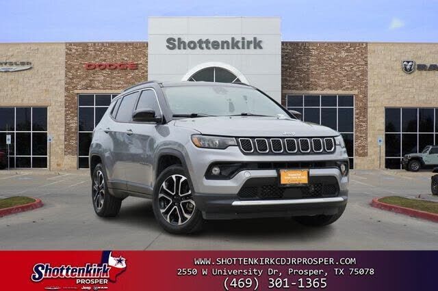 2024 JEEP Compass