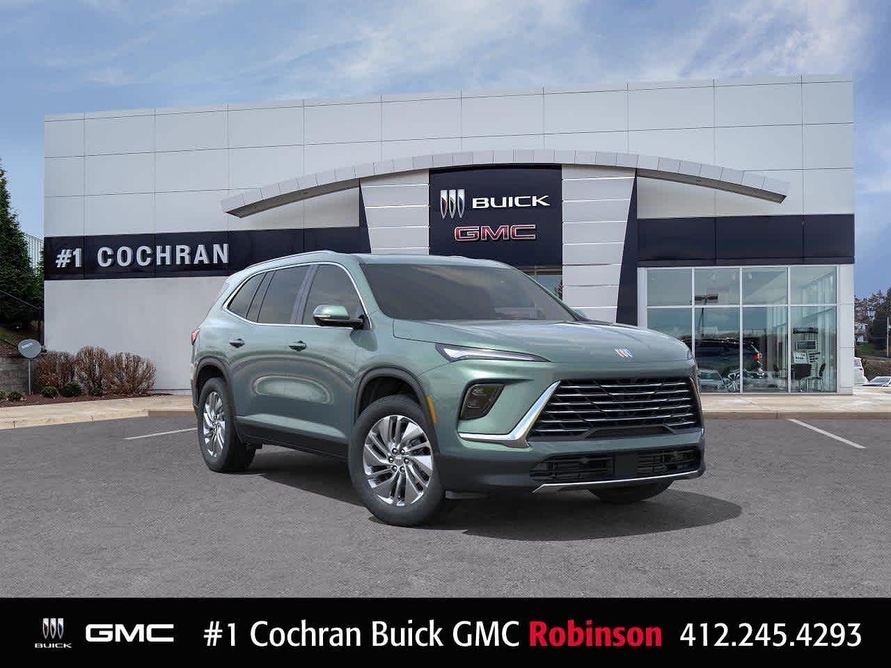 2027 BUICK Enclave