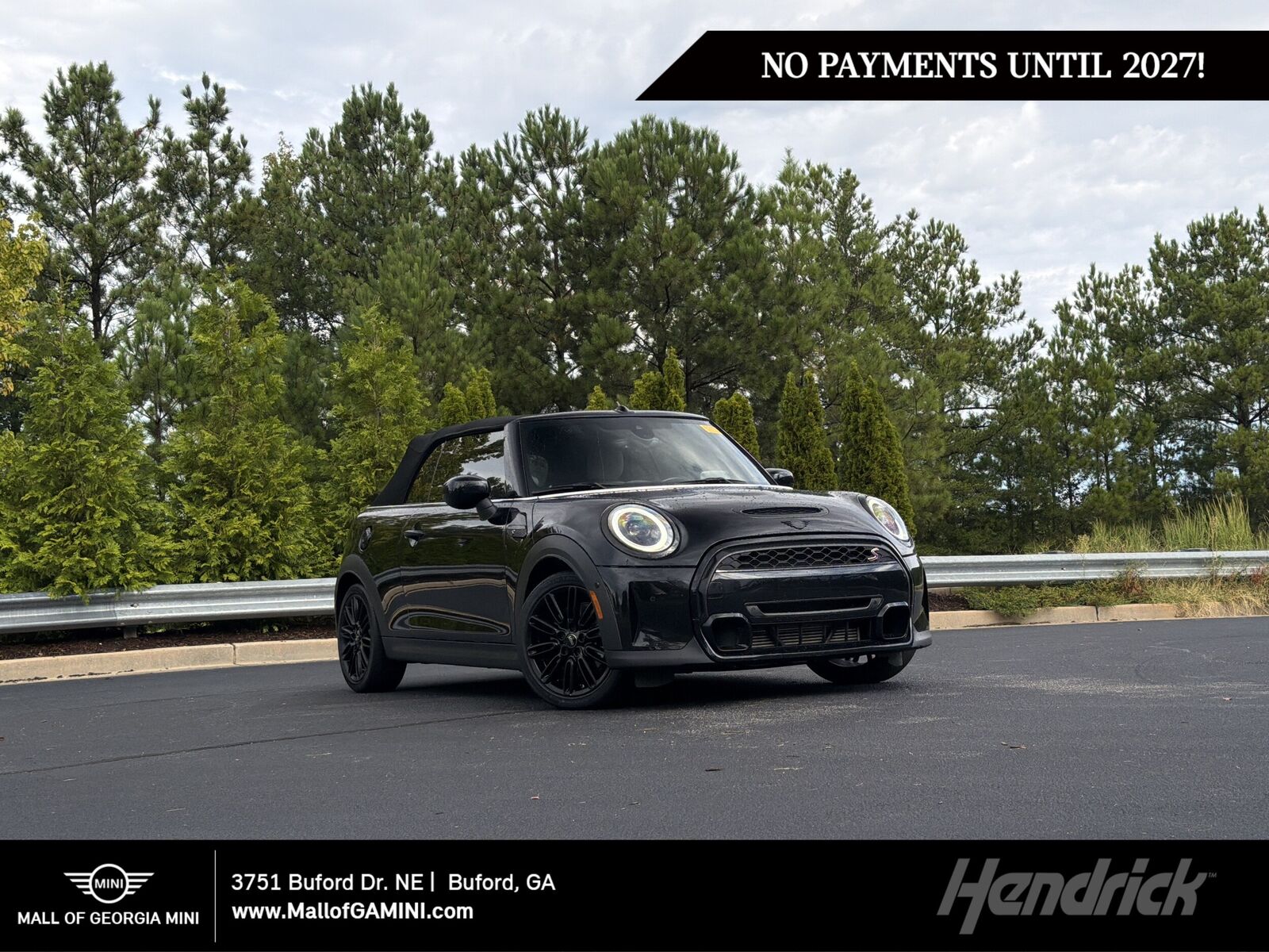 2024 MINI Cooper Convertible