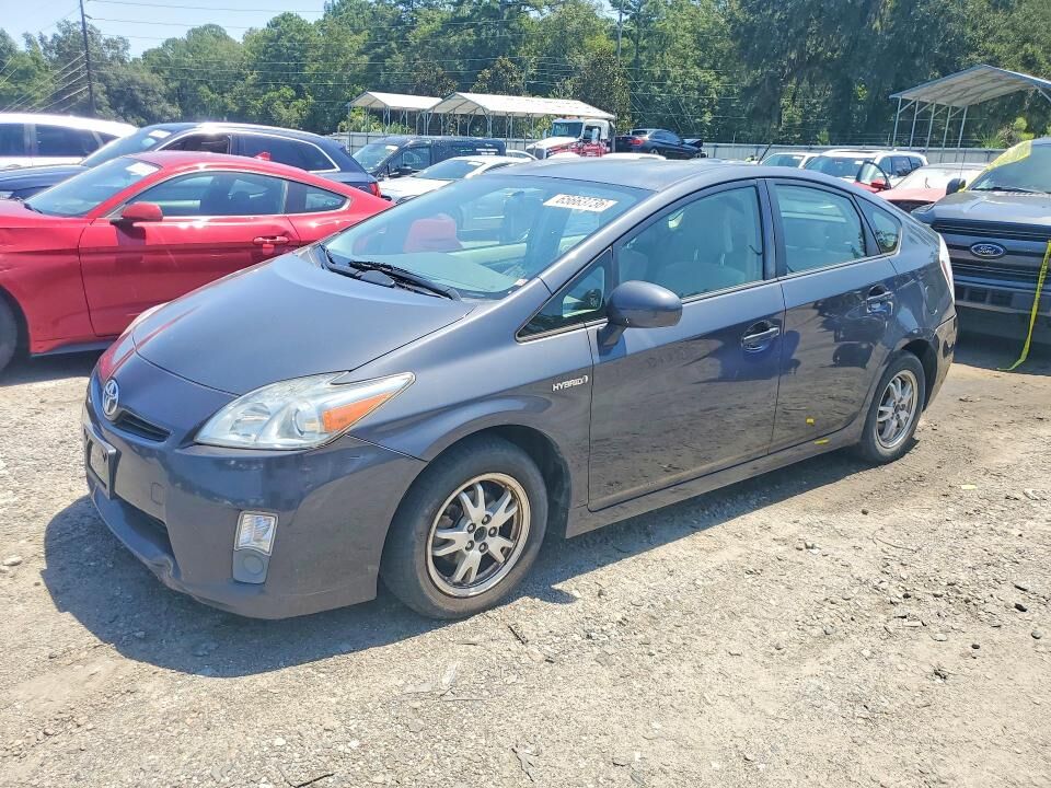 2011 TOYOTA PRIUS