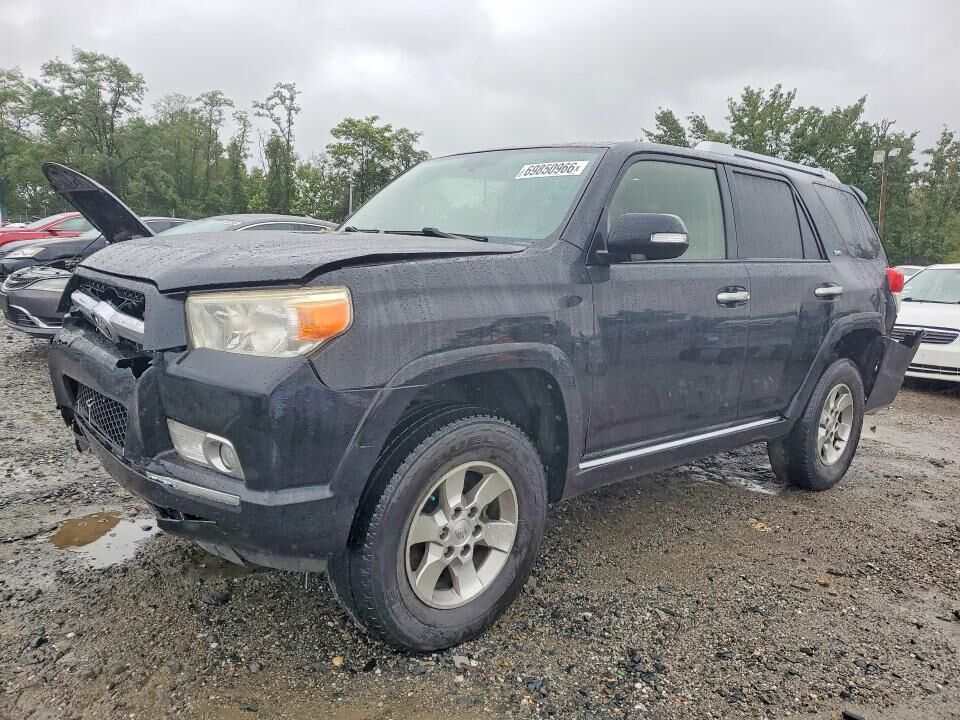2012 TOYOTA 4-Runner