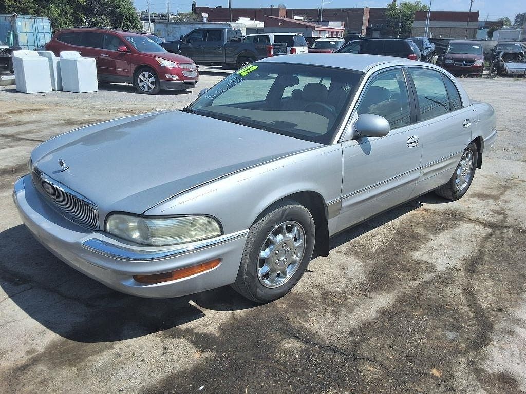 2002 BUICK Park Avenue