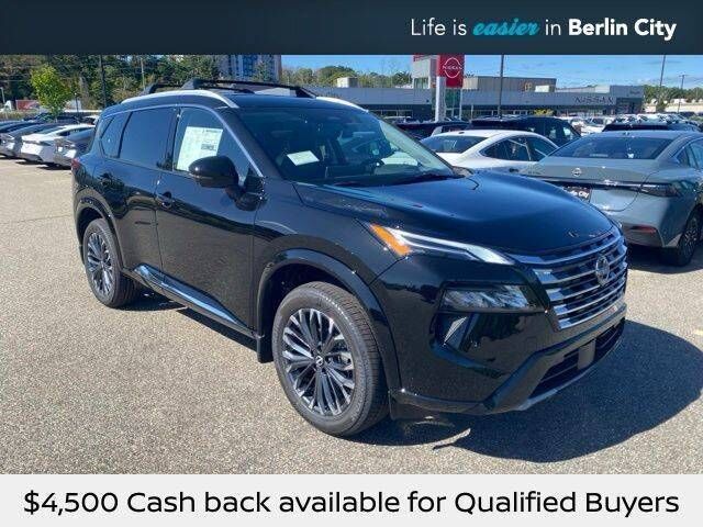 2026 NISSAN Rogue
