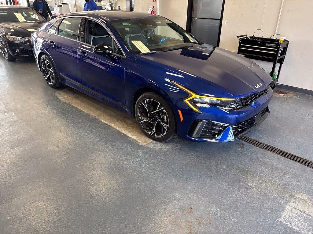 2025 KIA K5