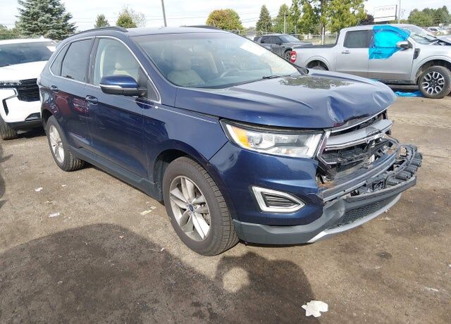 2016 FORD Edge