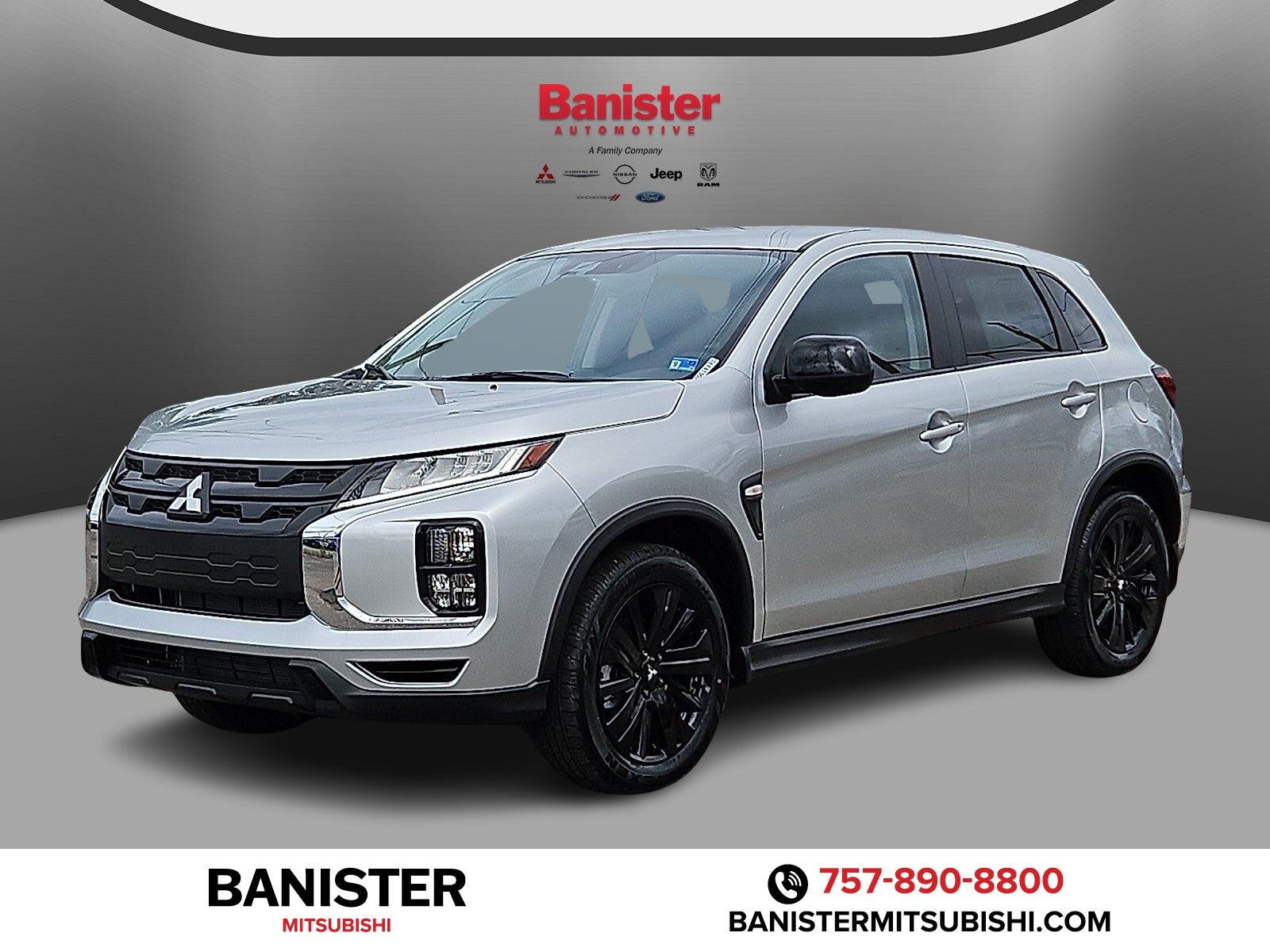 2027 MITSUBISHI Outlander Sport