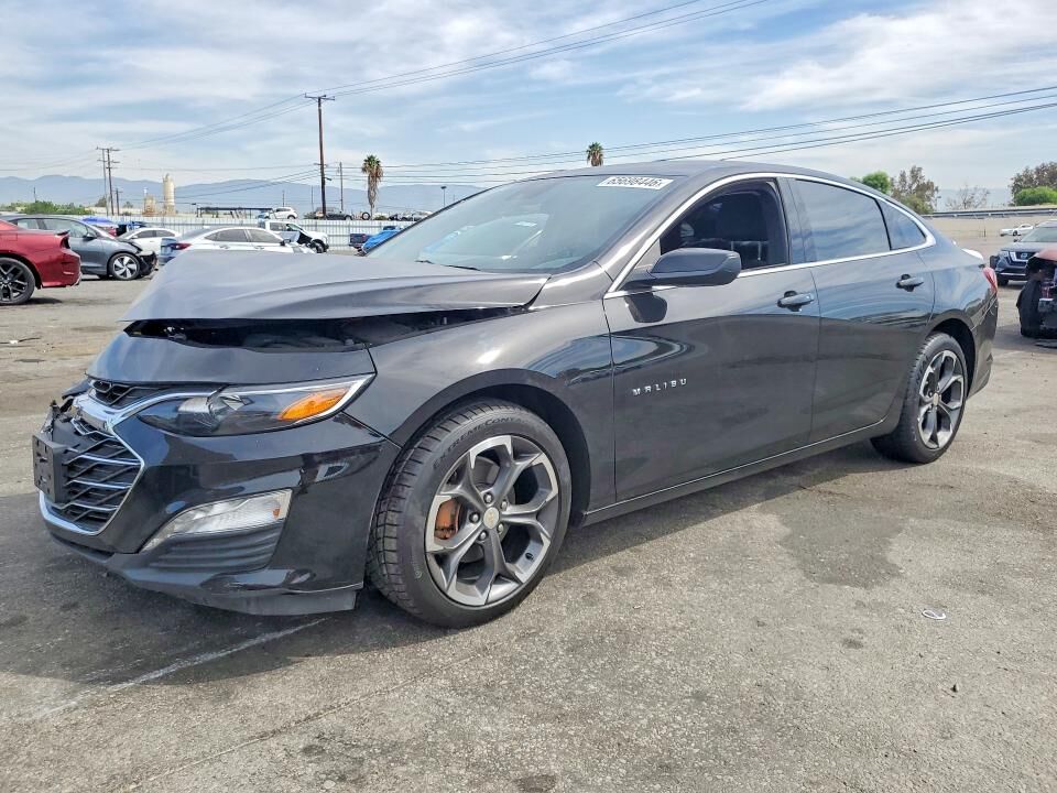 2022 CHEVROLET Malibu