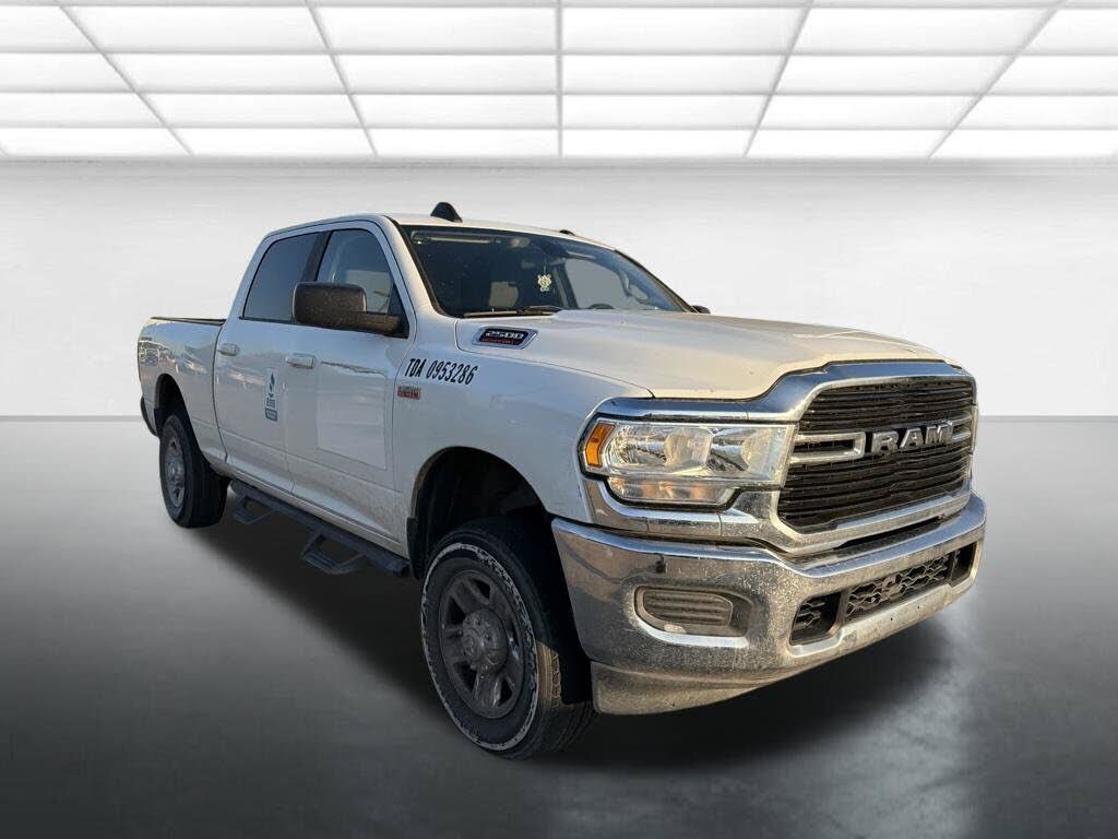 2020 RAM 2500