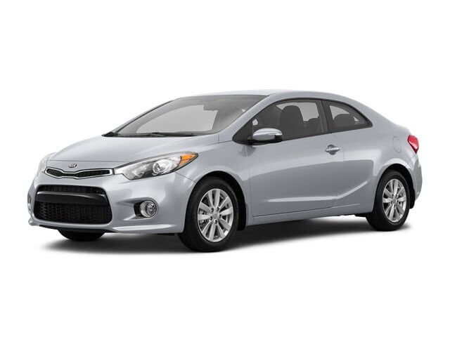 2016 KIA Forte Koup