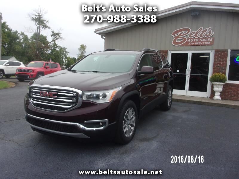 2017 GMC Acadia