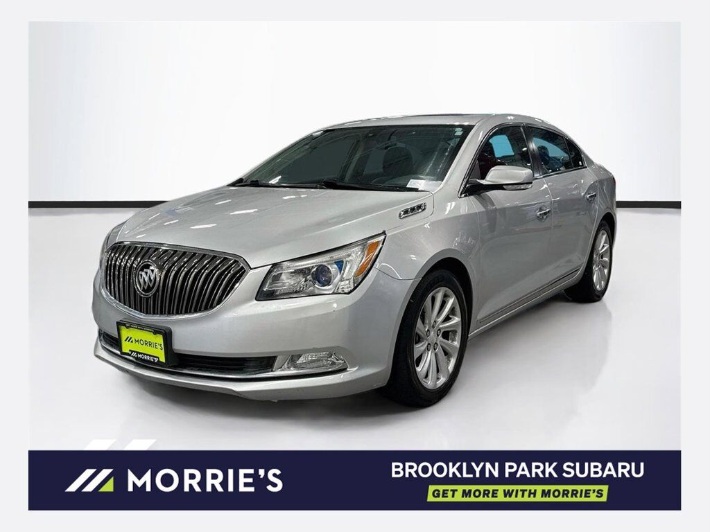 2014 BUICK LaCrosse