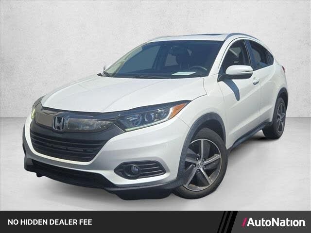 2022 HONDA HR-V